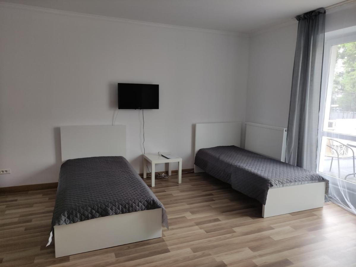 Sleepy3City Apartments 10 Lutego 23 그디니아 외부 사진