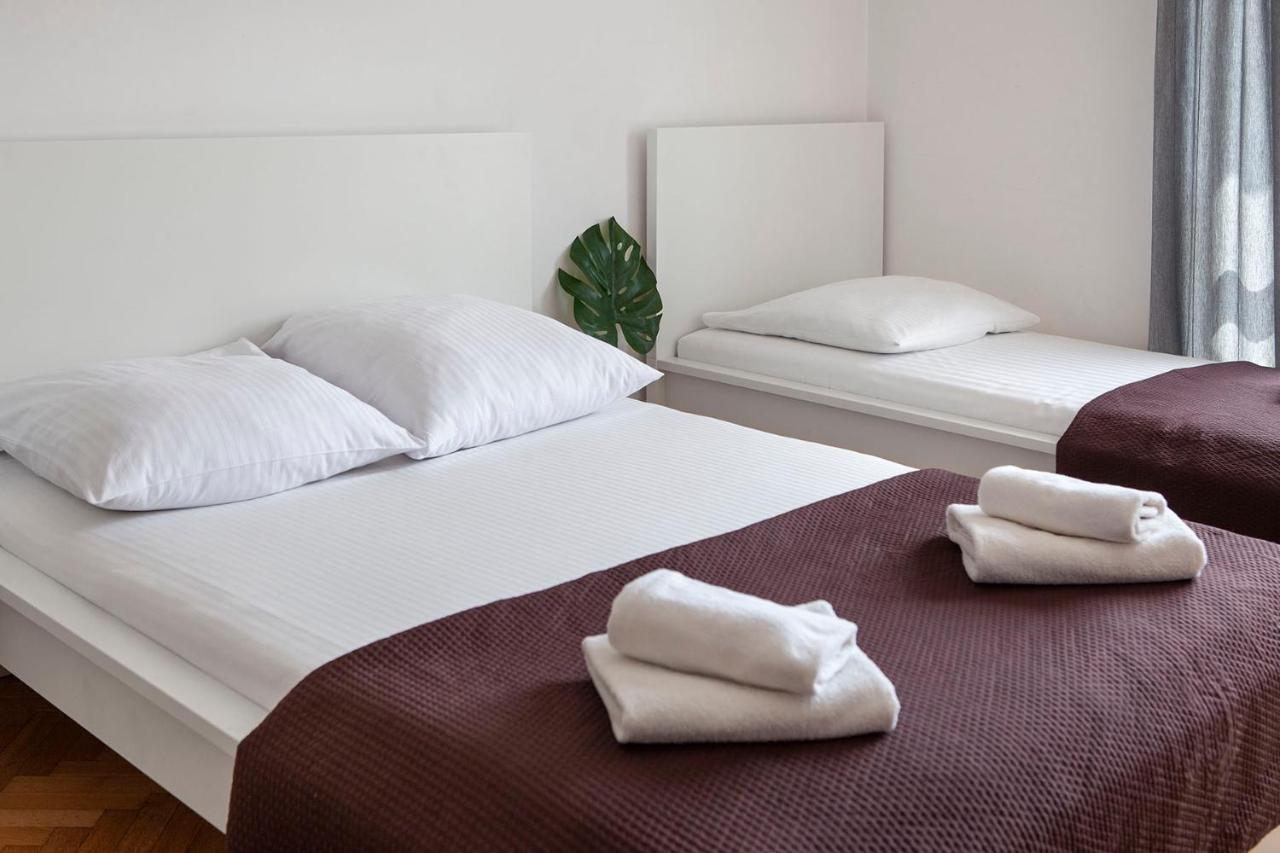 Sleepy3City Apartments 10 Lutego 23 그디니아 외부 사진
