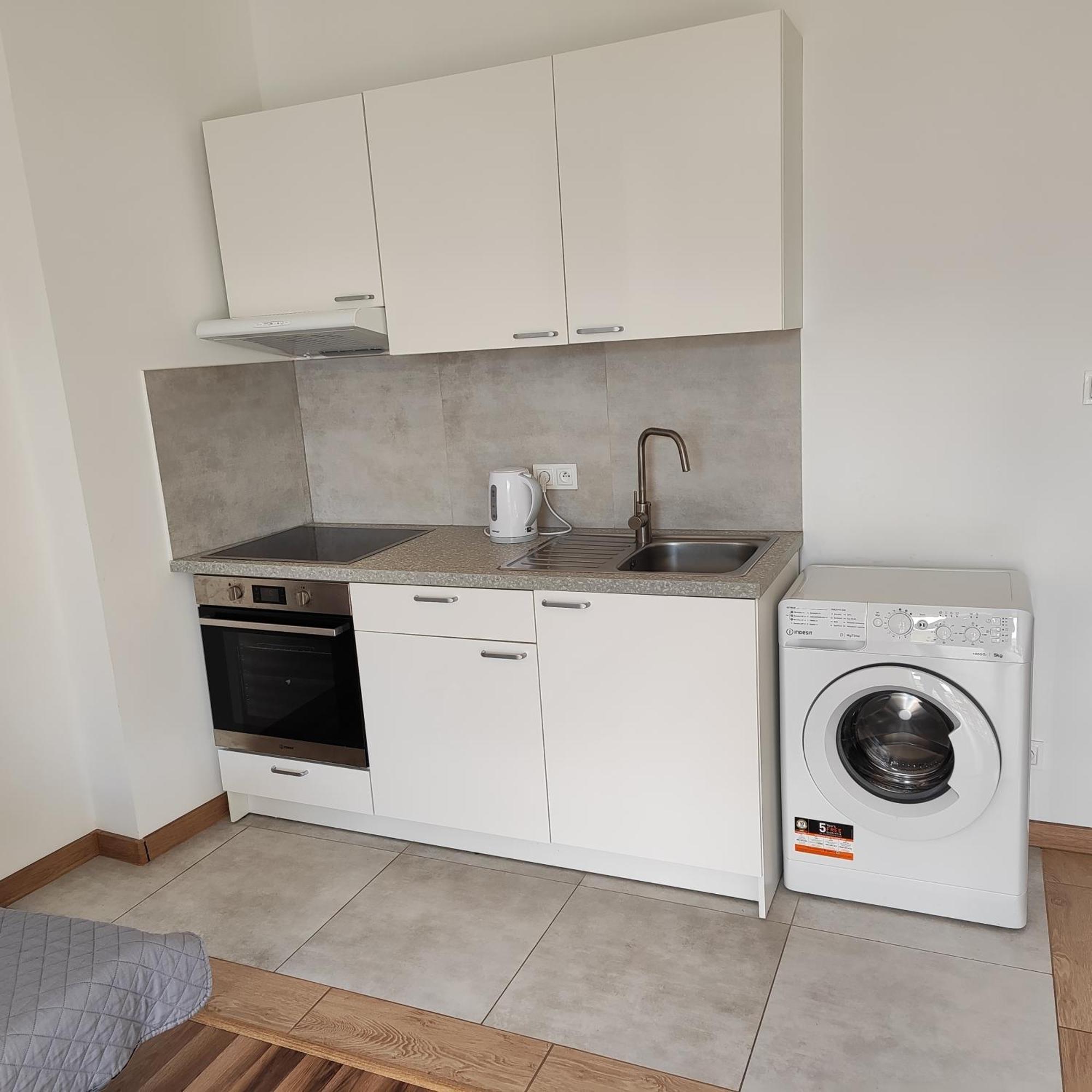 Sleepy3City Apartments 10 Lutego 23 그디니아 외부 사진