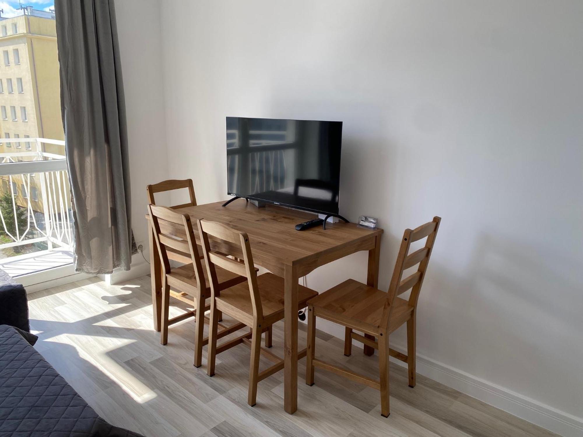 Sleepy3City Apartments 10 Lutego 23 그디니아 외부 사진