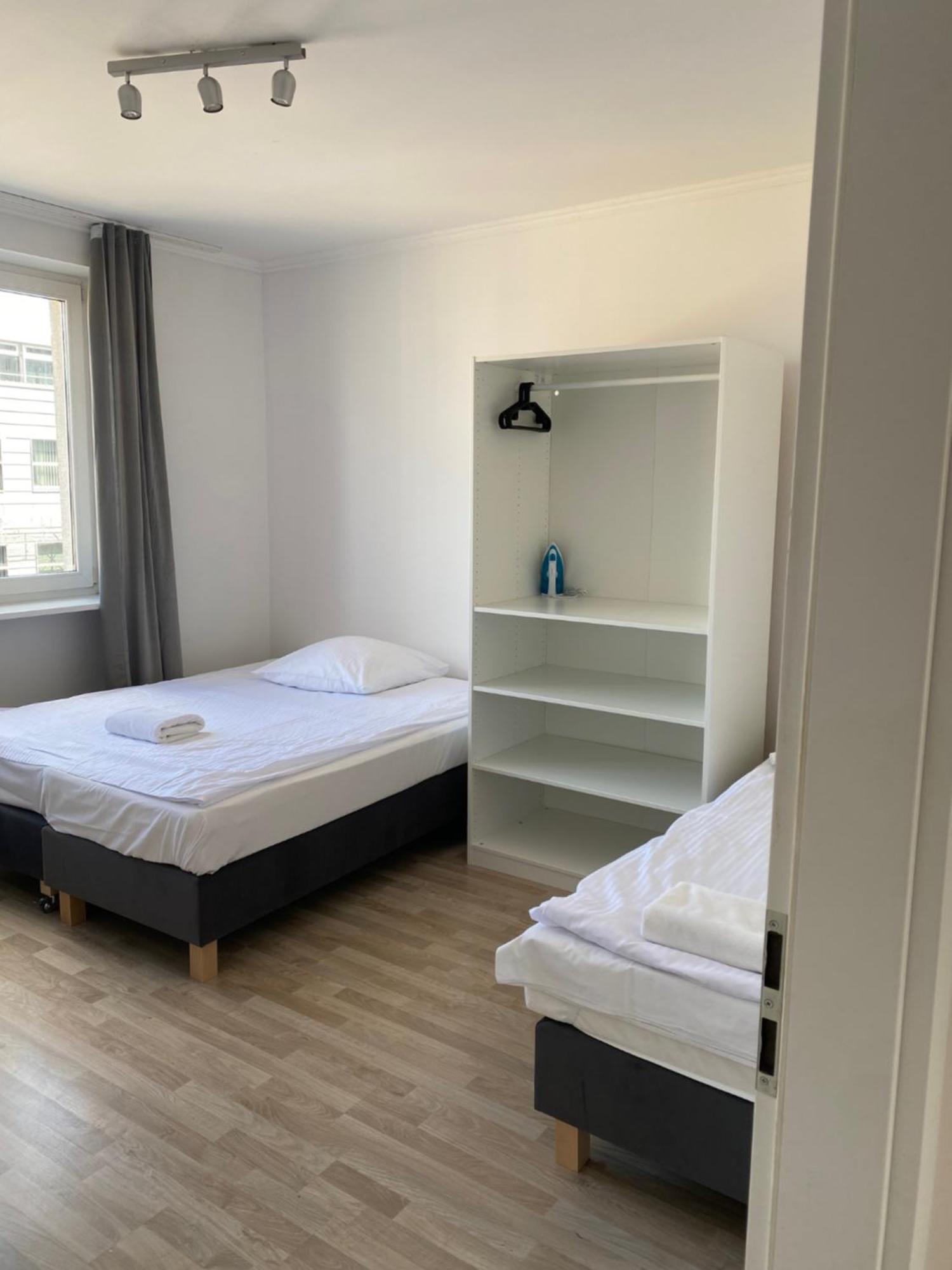 Sleepy3City Apartments 10 Lutego 23 그디니아 외부 사진