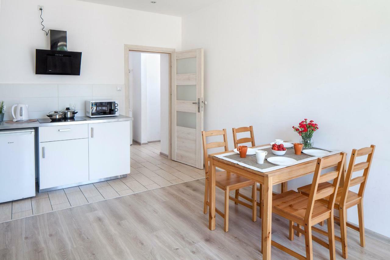 Sleepy3City Apartments 10 Lutego 23 그디니아 외부 사진