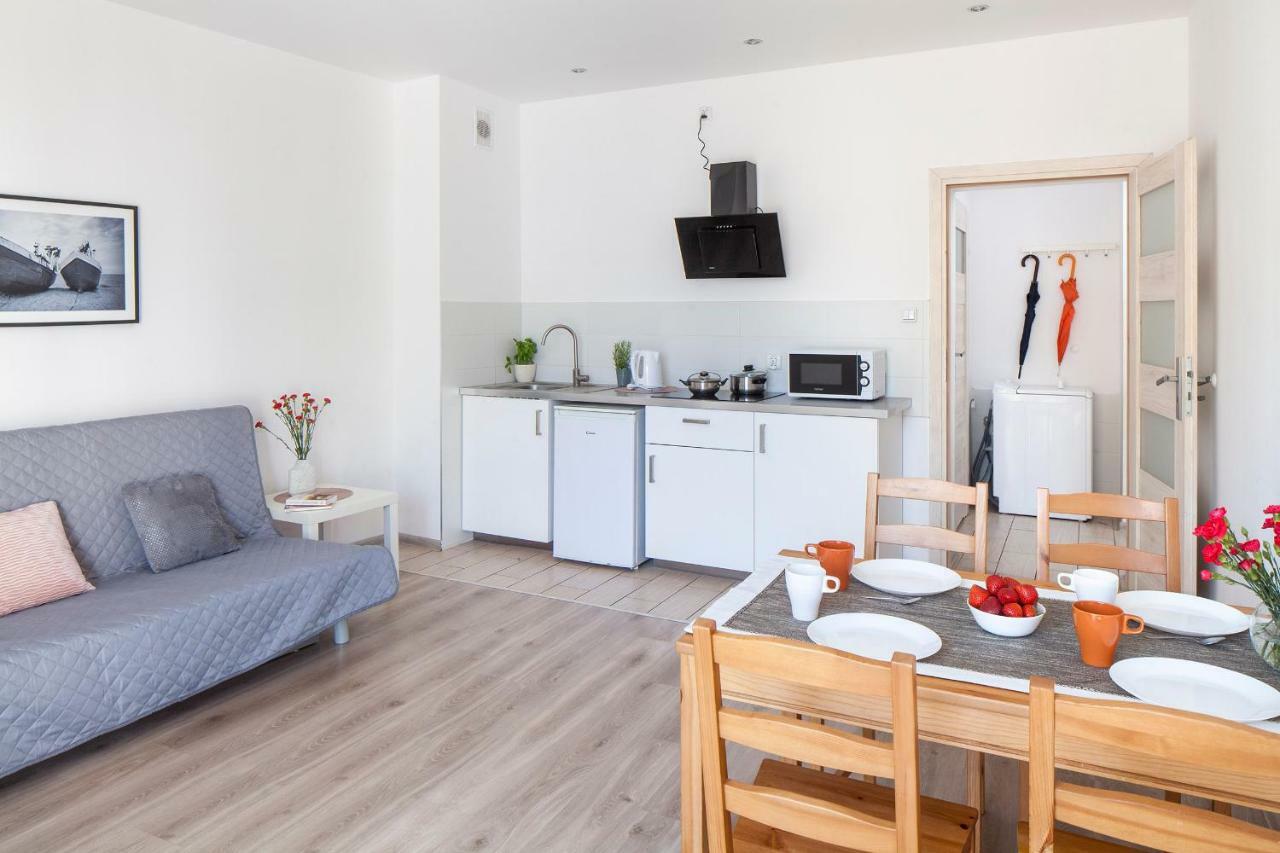 Sleepy3City Apartments 10 Lutego 23 그디니아 외부 사진