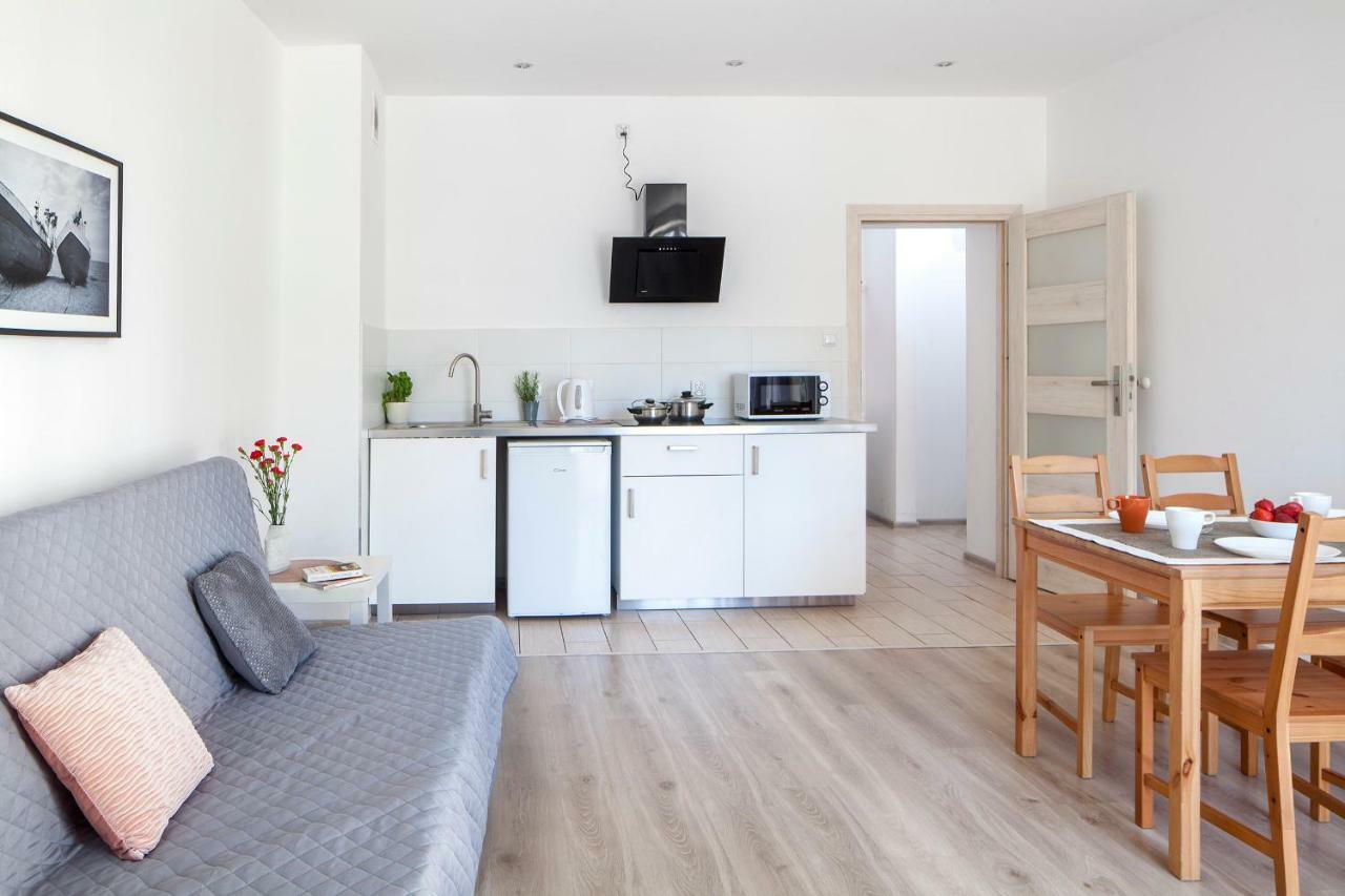 Sleepy3City Apartments 10 Lutego 23 그디니아 외부 사진