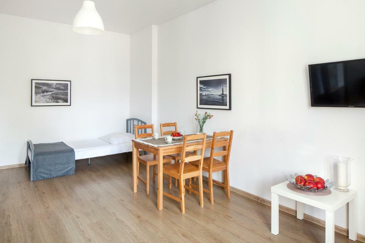 Sleepy3City Apartments 10 Lutego 23 그디니아 외부 사진
